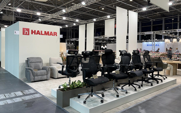 HALMAR-德国科隆国际家具展
